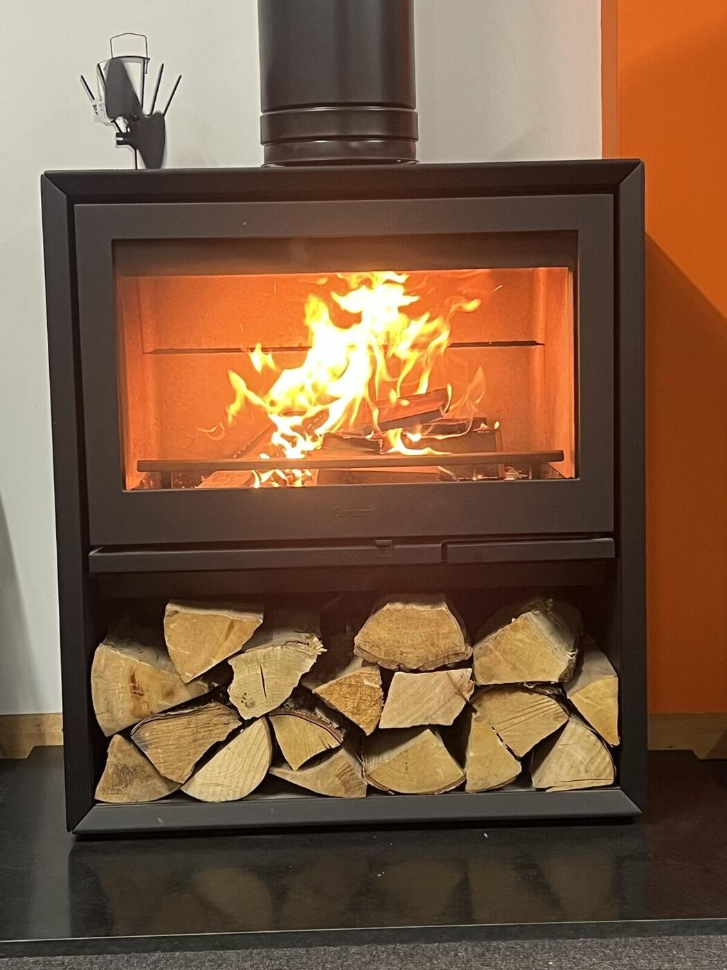 Ridgeway Stoves showroom, Wroughton